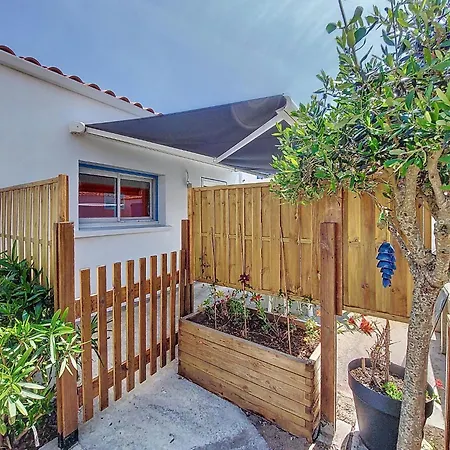 Appartement Les Galivades By Interhome L'Herbaudiere