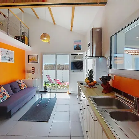 Appartement Les Galivades By Interhome *