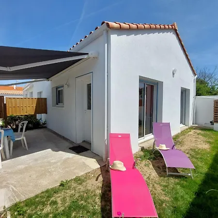 Les Galivades By Interhome Appartement