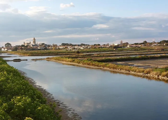 Appartement Les Galivades By Interhome L'Herbaudiere