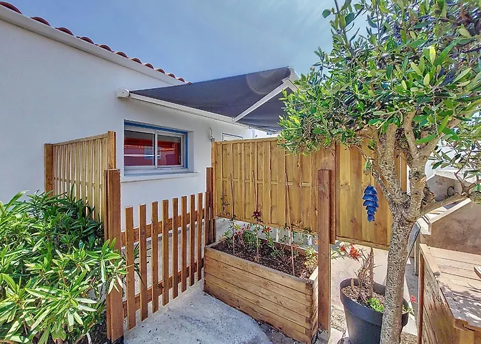 Appartement Les Galivades By Interhome L'Herbaudiere