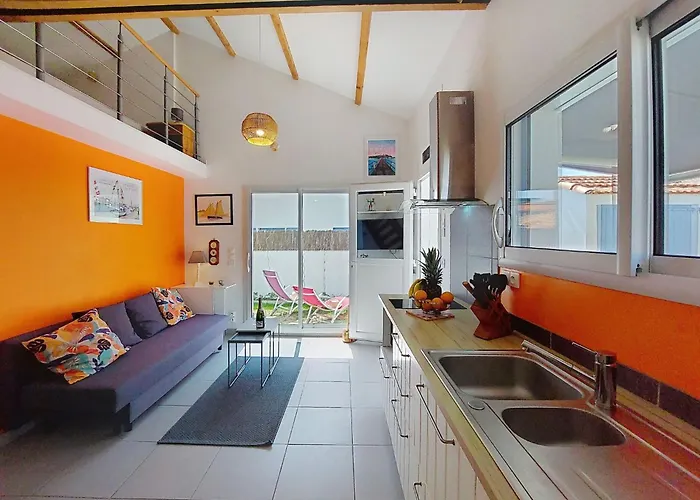 Appartement Les Galivades By Interhome *