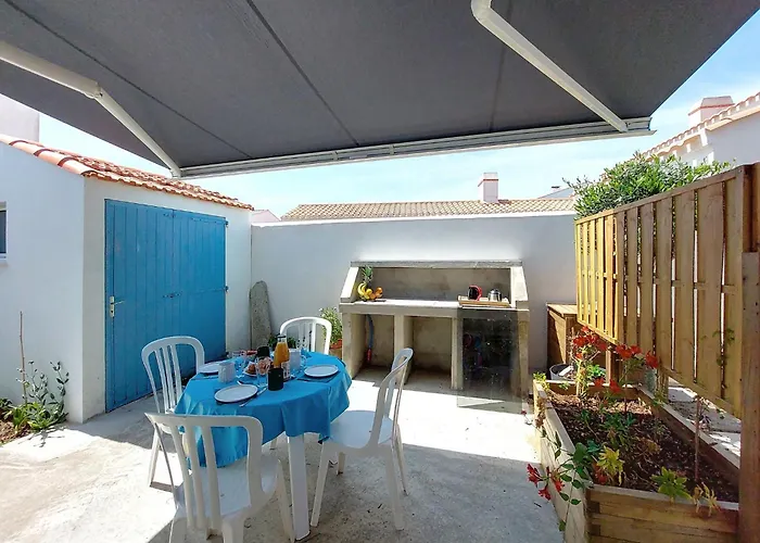 Les Galivades By Interhome Appartement L'Herbaudiere