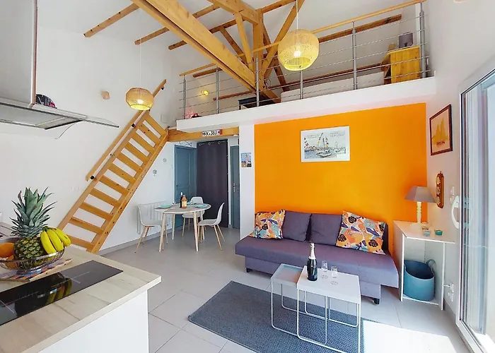 Les Galivades By Interhome Appartement L'Herbaudiere