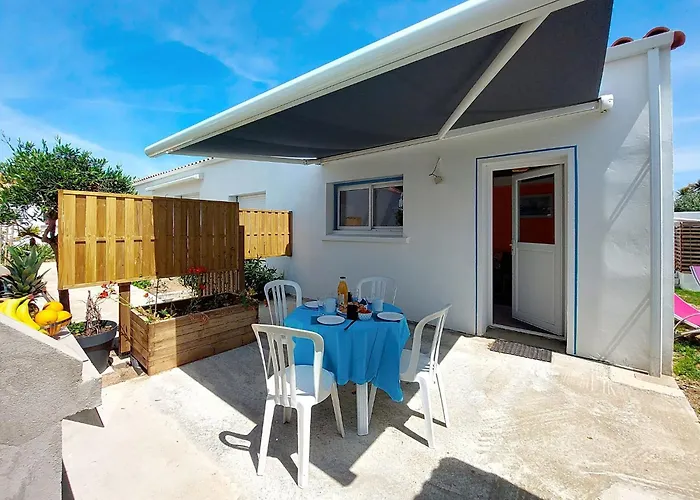 Les Galivades By Interhome Appartement L'Herbaudiere