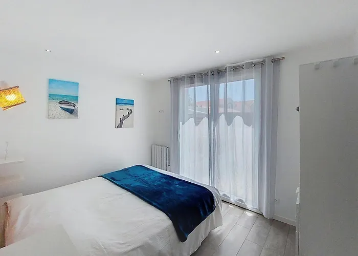 Appartement Les Galivades By Interhome L'Herbaudiere