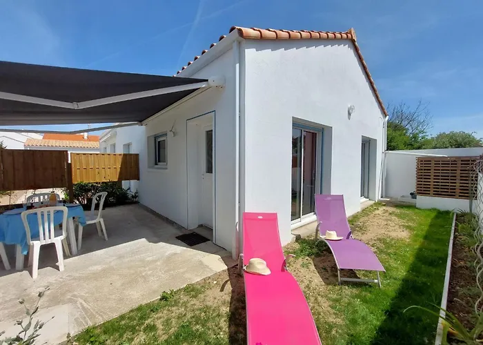 Les Galivades By Interhome Appartement